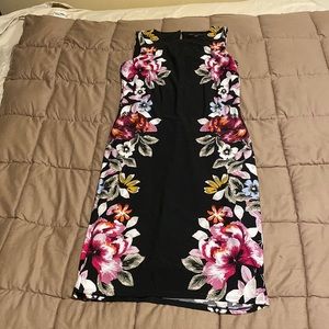 White House black market dress